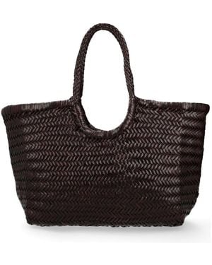 Dragon Diffusion Borsa "Nantucket" Large - Black