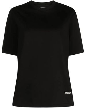 Jil Sander T-Shirt - Black