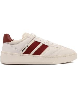 Bally Leather Sneaker - Pink