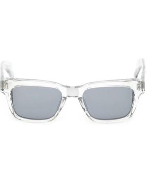 Jacques Marie Mage "Molino" Sunglasses - White