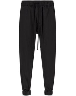 Thom Krom 'M P 66' Pants - Black