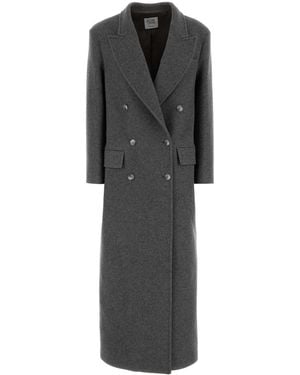 LE SULLY STUDIO Cappotto Lungo - Black