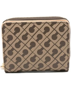 Gherardini Zip Round Small - Metallic