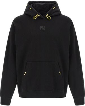 Fendi Hoodie - Black
