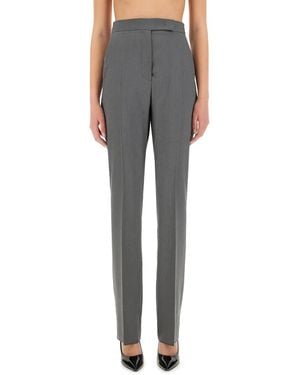 Max Mara Trousers "Turdigo" - Grey