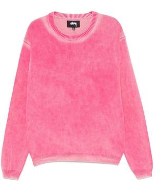 Stussy Sweaters - Pink