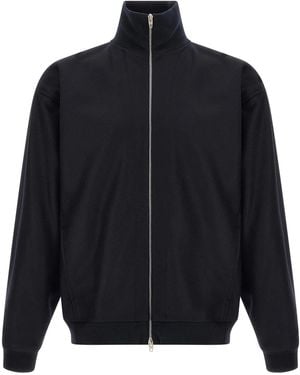 Jil Sander Wool Jacket - Blue