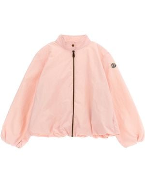 Moncler 'Rasime' Jacket - Pink