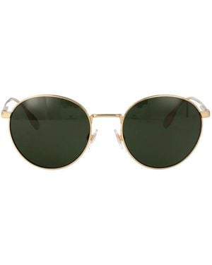 Polo Ralph Lauren Metal Sunglasses - Green