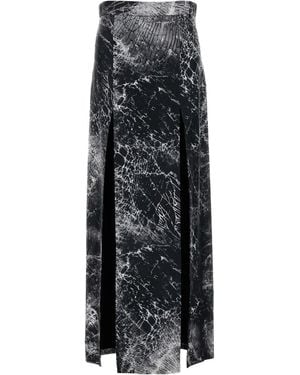 McQueen Skirt - Black