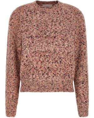 Isabel Marant Marant Etoile 'Anya' Jumper - Pink
