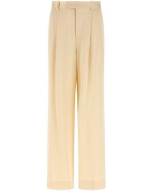 ARMARIUM 'Giorgia' Pants - Natural