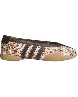 adidas Originals Ballerine Taekwondo Mei - Brown