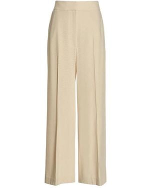 KHAITE Strannly' Pants - Natural