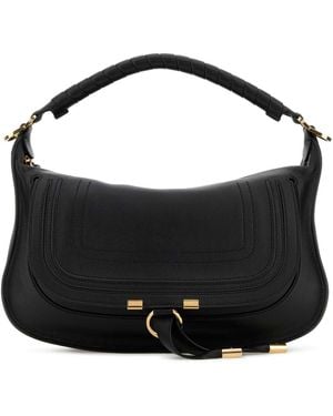 Chloé Small Shoulder Bag - Black