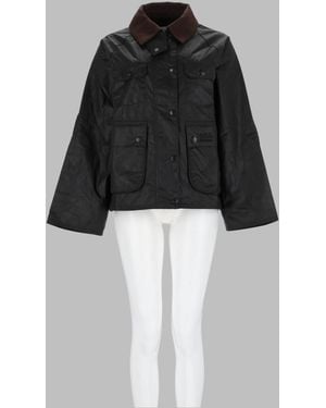 barbour x a.p.c. Barbour X A.P.C. - Black