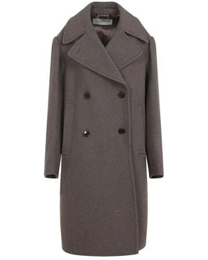 Dries Van Noten Raquel Coat - Brown