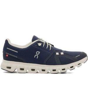 On Shoes Cloud 6 Sneakers - Blue