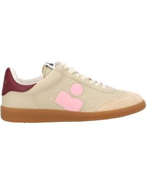 Isabel Marant Bryce Gb Trainers - Pink