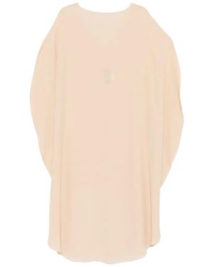 Gianluca Capannolo Short Sleeves Shirt - White