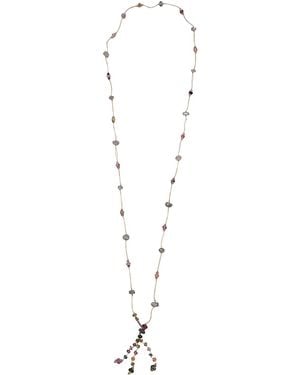 Sharing Holy Labradorite Tourmaline - White