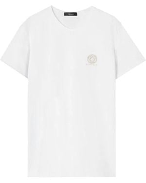 Versace Maglia Intima Medusa - White