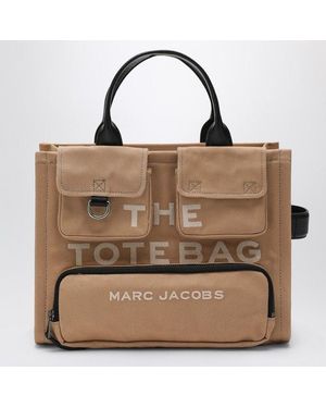 Marc Jacobs Medium Cargo Tote Bag - Brown