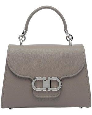 Ferragamo Handbag - Gray