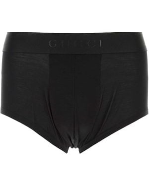 Gucci Underwear - Black