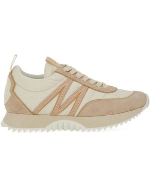Moncler "Pacey" Sneaker - Natural