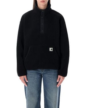Carhartt Elliot High Neck Liner Jacket - Black