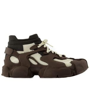 Camper Tossu Sneakers - Brown