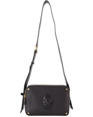 Versace Camera Purse - Black