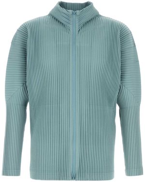 Homme Plissé Issey Miyake Colour Pleats 2 - Green