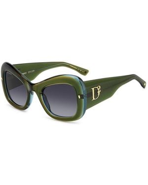 DSquared² D2 0137/S 4C3(9O) - Green
