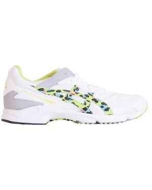 Comme des Garçons SHIRT X Asics Trainer Comme Des Garçons Shirt X Asics - White