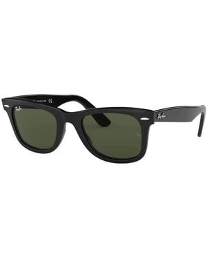 Ray-Ban Wayfarer Rb2140 901 - Green