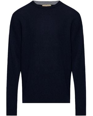 Woolrich Crewneck Sweater - Blue