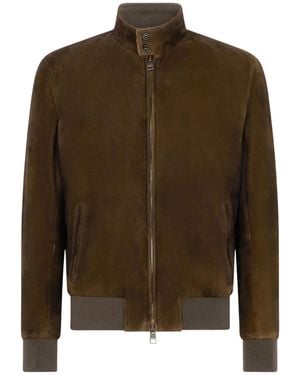 Boglioli Giacca - Brown