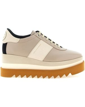 Stella McCartney 'Sneak-Elyse' Sneakers - White