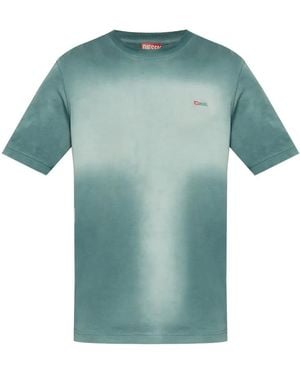 DIESEL T-Adjust-R15 - Green