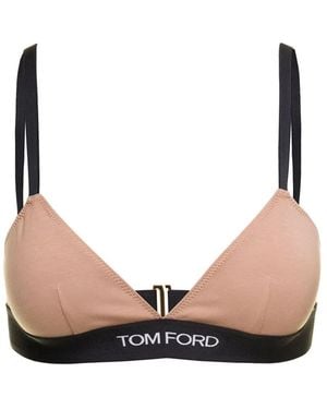 Tom Ford Bra "Signature" - Natural