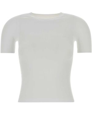 Gucci Jersey T-Shirt - White