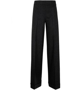 D.exterior Stylish And Comfortable Pants - Black