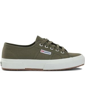 Superga Sneakers & Slip-On - Green