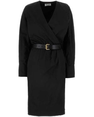 Saint Laurent Dress - Black