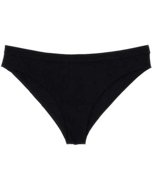 Jil Sander Bikini Briefs - Black