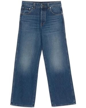 KHAITE "Winslow" Jeans - Blue