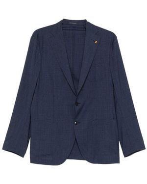 Latorre Jacket - Blue