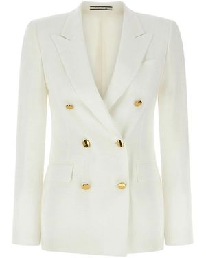 Tagliatore 'Parigi' Blazer - White